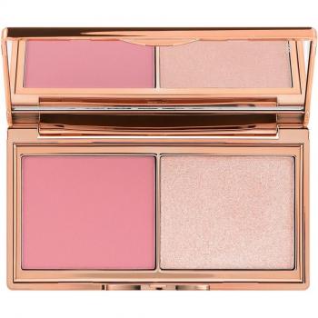Charlotte Tilbury - Hollywood Blush & Glow Glide Palette Fair To Medium