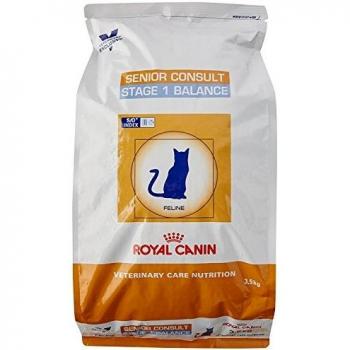 Royal Canin Vet Care Nutrition Feline Senior Consult Stage-1 Balance 3.5 Kg