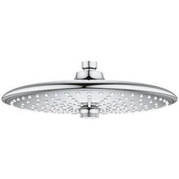 Hansgrohe Raindance Select S 240 Air Overhead Shower with 3 Spray Modes