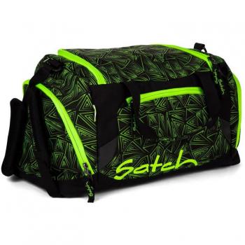 satch Sportbag Green Bermuda