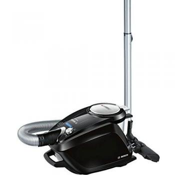 Bosch BGS5SIL66B Relaxx ProSilence Aspirador sin bolsa silencioso, 700 W, color negro 470x310x320mm
