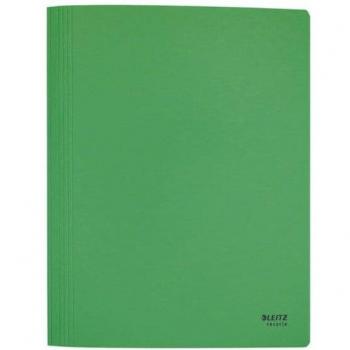 Carpeta de cartón Leitz 39040055 Verde A4