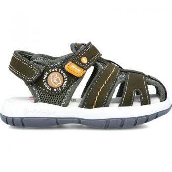Sandalias de Niño Garvalin Cangrejera 242816 Verde