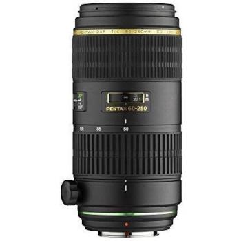 Pentax SMC DA 60-250mm f/4.0ED