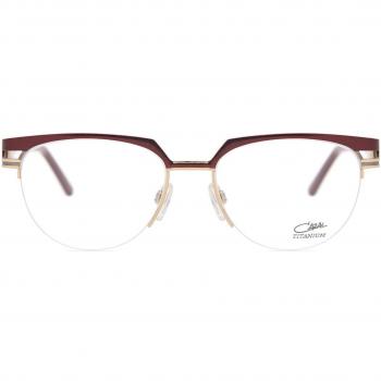 Cazal 4271 002 Lentes Recetados para Mujer Rojos
