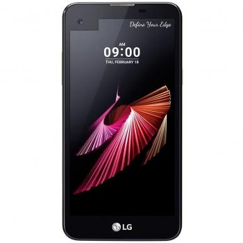 LG X Screen K500N 16GB 4G Negro - Smartphone