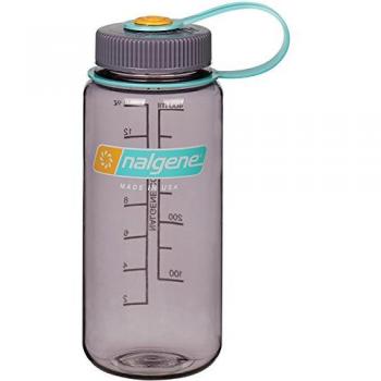 Nalgene Trinkflasche Everyday Weithals, Bidón con Boca Ancha, morado
