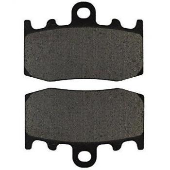 AHL- Motocicleta Pastillas de freno Delanteras 1 Par para BMW R 1200 ST K28/0328 2003-2008