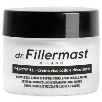 Crema Facial, Cuello y Escote - Dr. Fillermast Peptyfill 30ml