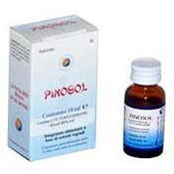 Herboplanet Pinosol Gotas 10Ml. 1 Unidad 10 ml