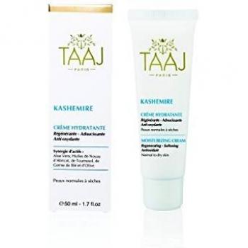 TaajCrema Hidratante Cachemira 50ml