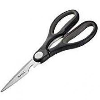 Tefal Cocina Comfort - Tijeras, color negro