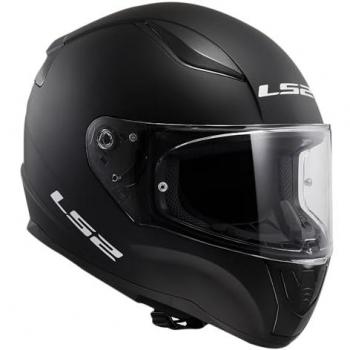 LS2 Casco Integral FF353 Rapid II Negro Mate