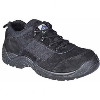 Steelite Trouper Shoe 48/13, colorBlack talla 48