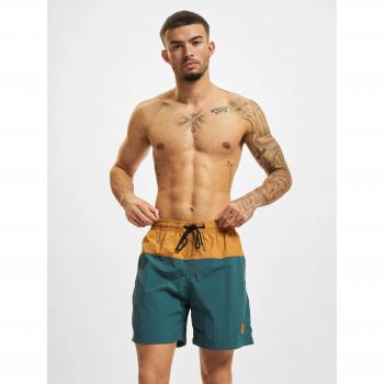 Pantalones Cortos de Baño Urban Classics Block