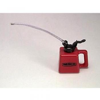 Wesco - 500 / F 500Cc Oiler Con 10En Flex Boquilla 00505