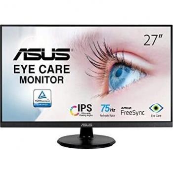 ASUS VA27DQ Eye Care Monitor – 27 inch, FHD