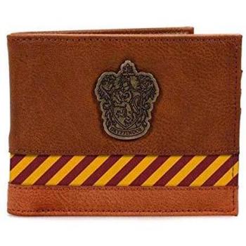 Harry Potter cartera, Piel sintética, Multicolor, única