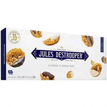 Jules Destrooper - Almond Florentines - 100g