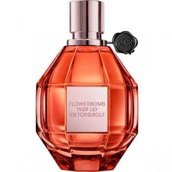 Viktor & Rolf Flowerbomb Tiger Lily Eau De Parfum 100ml