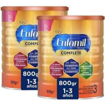 Enfamil 3 Complete Duplo