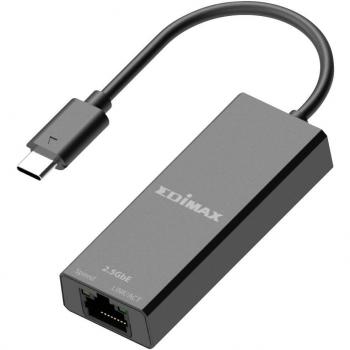 Adaptador USB-C a 2.5GbE Edimax EU-4307 V2
