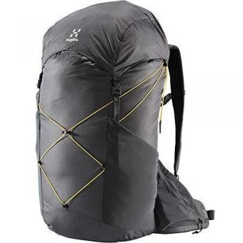 Haglöfs L.I.M 35 Mochila, Adultos Unisex, 2CX-Magnetite/True Black, Talla Única