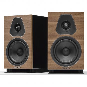 Altavoces Sonus Faber Lumina II par de monitores nogal