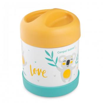 Exotic Animals Kids Food Thermos 300ml