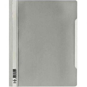 Carpeta Durable A4 de PVC rígido blanca, paquete de 50 unidades