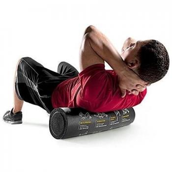 SKLZ Trainer Roller Sport Performance - Rodillo para estiramiento y flexibilidad con ejercicios