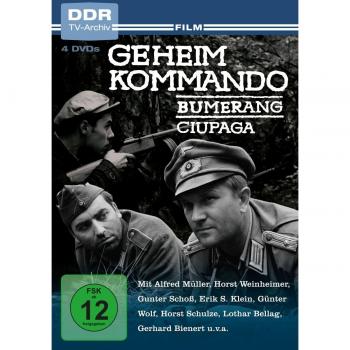 Geheimkommando Bumerang/Geheimkommando Ciupaga