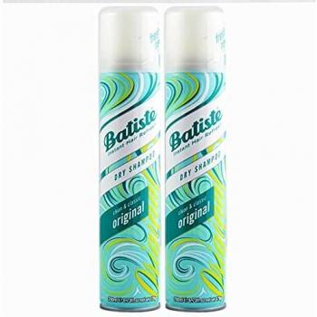 Batiste Original Clean & Classic Dry Shampoo 6.73 fl. oz (2 Pack)