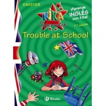 Kika Superwitch Trouble at School - Aa.vv