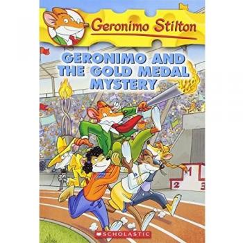 GERONIMO AND GOLD METAL33