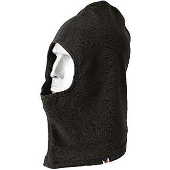 Balaclava de Forro Polar Negra Talla Única Portwest CS20