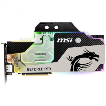 MSI GeForce RTX 2080 Ti SEA HAWK EK X - Tarjeta gráfica Enthusiast