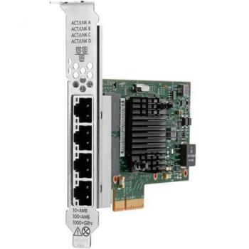 Adaptador de Red PCIe Broadcom BCM5719 Ethernet 1Gb 4-port BASE-T P51178-B21