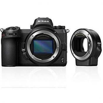 Nikon Z6 - Cámara sin Espejos de 24.5 MP