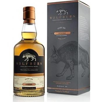 Whisky Wolfburn Aurora Sherry Oak Single Malt Scotch 70cl