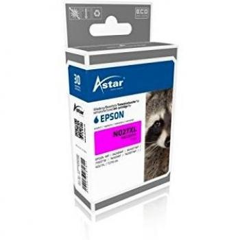 Astar AS15208 - Cartucho de tinta compatible con Epson NO27XL