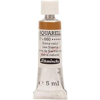 Acuarela Schmincke Horadam S1 - Terre de Sienne Natural 5 ml