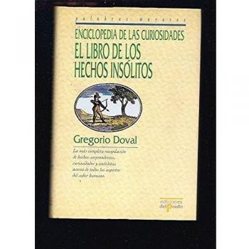 El libro de los hechos insolitos