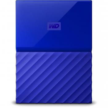 WD My Passport - Disco duro externo portátil de 3TB