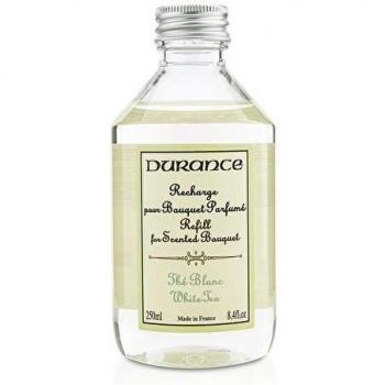 DURANCE - Recarga de difusor té Blanco