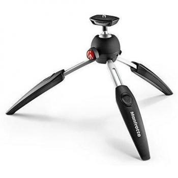 Manfrotto Statyw PIXI EVO Czarny