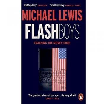 Chicos Rápidos - Michael Lewis - Libro de Finanzas y Economía
