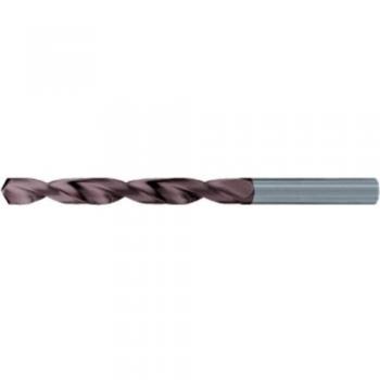 Broca Espiral DIN 338 Tipo N Diámetro Nominal 8 mm VHM TiAlN DI