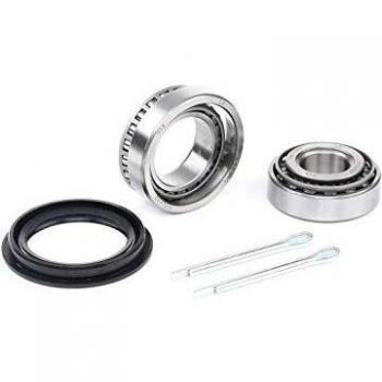 Maxgear 33-0404 - Juego de cojinetes de rueda para eje trasero