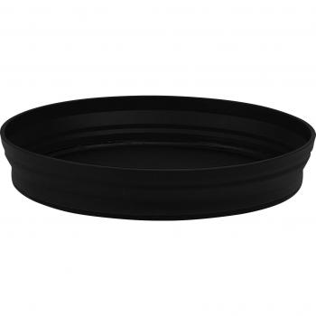 Sea To Summit X Collapsible - Plato para acampada, color negro, talla O/S